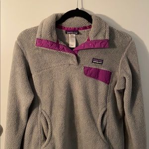 Patagonia Women's Re-Tool Snap-T Pullover